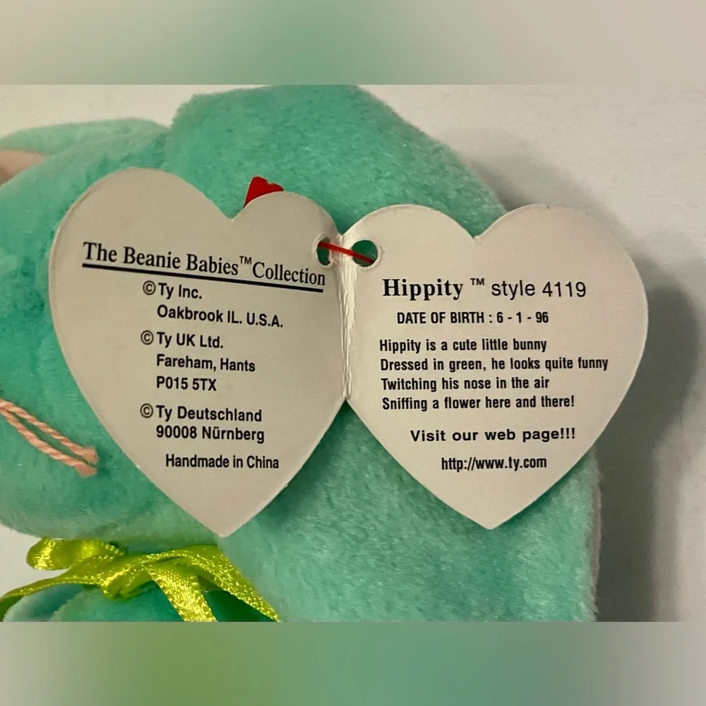 Ty retired collectibles